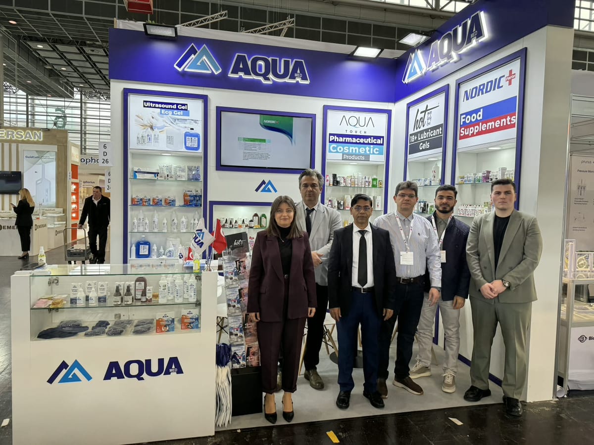 Aquamedikal galeri fotoğrafı 4