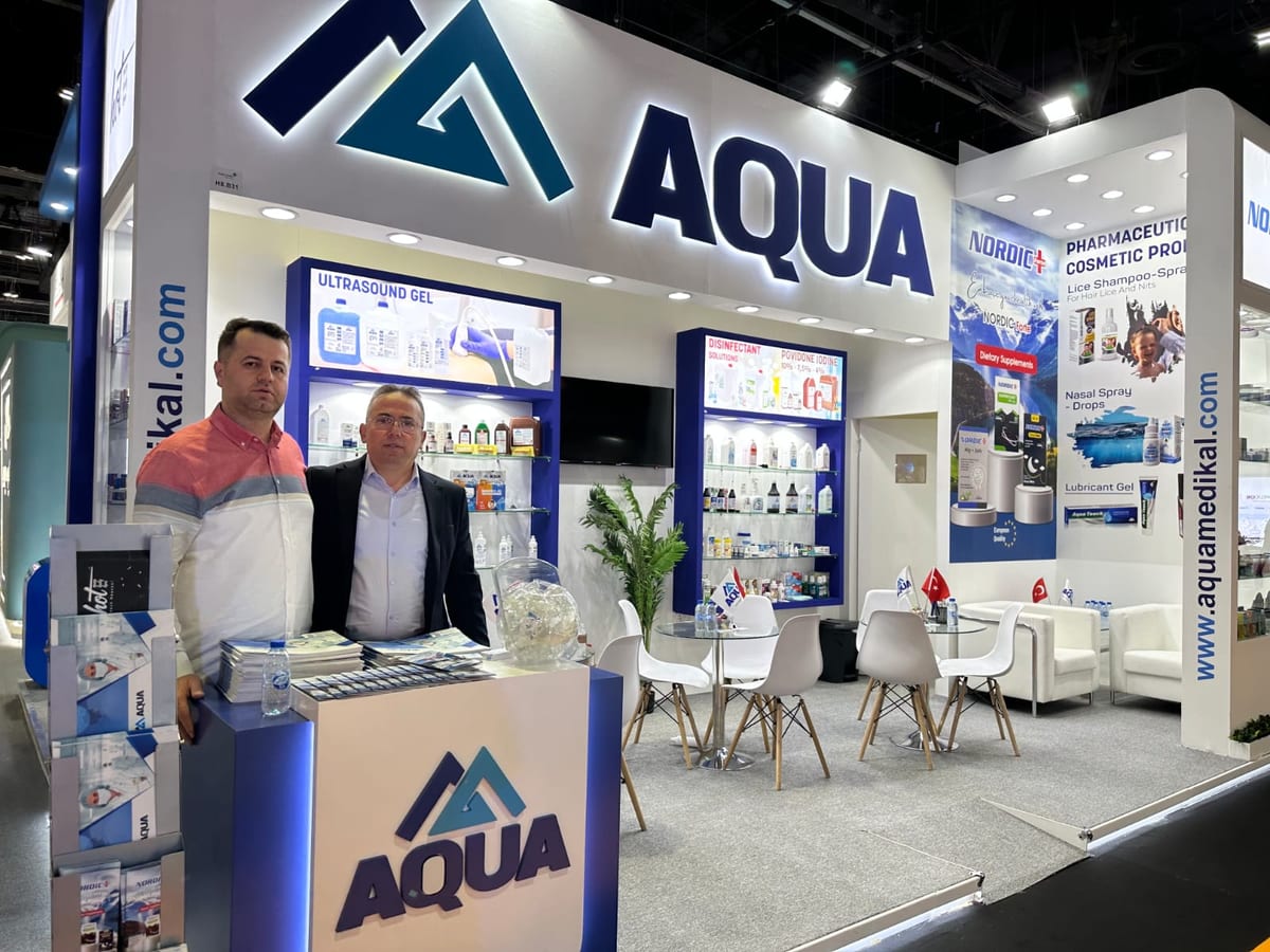Aquamedikal galeri fotoğrafı 5