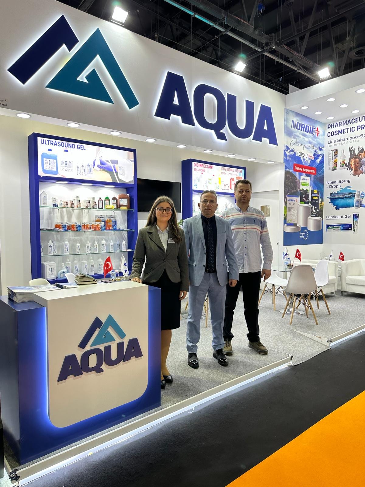 Aquamedikal galeri fotoğrafı 6