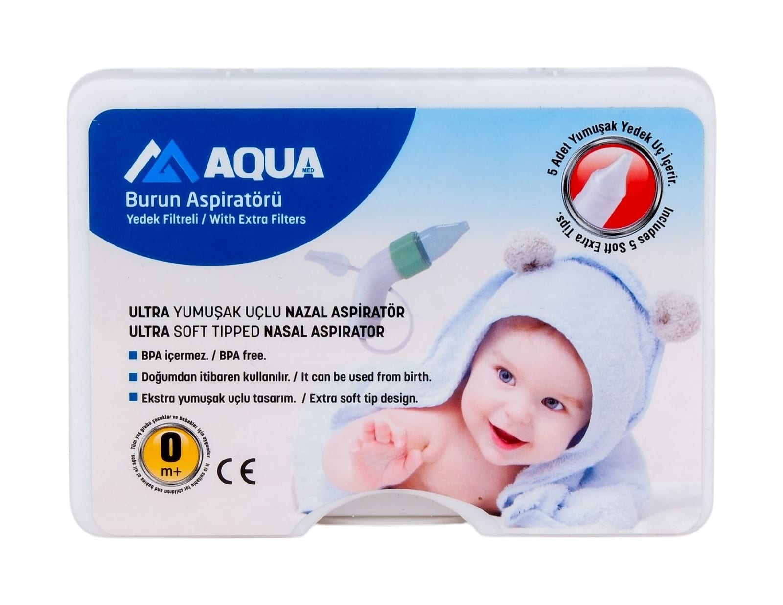 Burun Aspiratörü