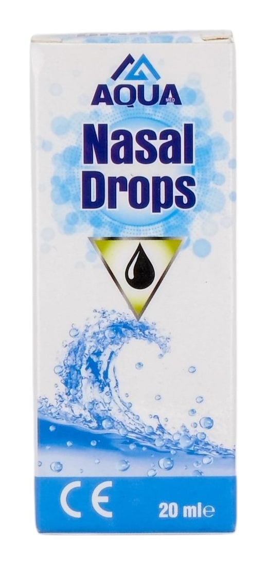 Burun Damlası 20 ml
