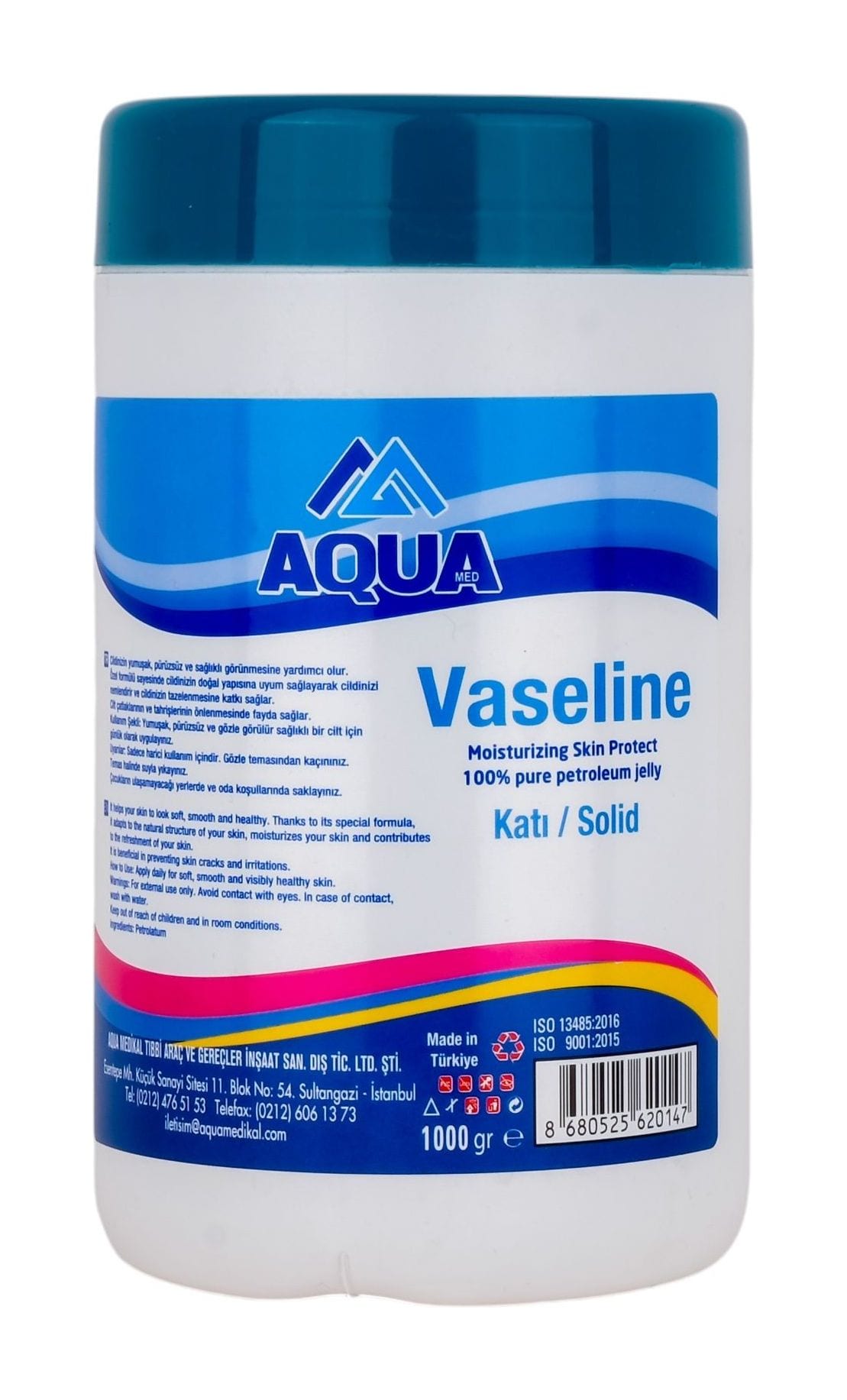 Katı Vazelin 1000 gr