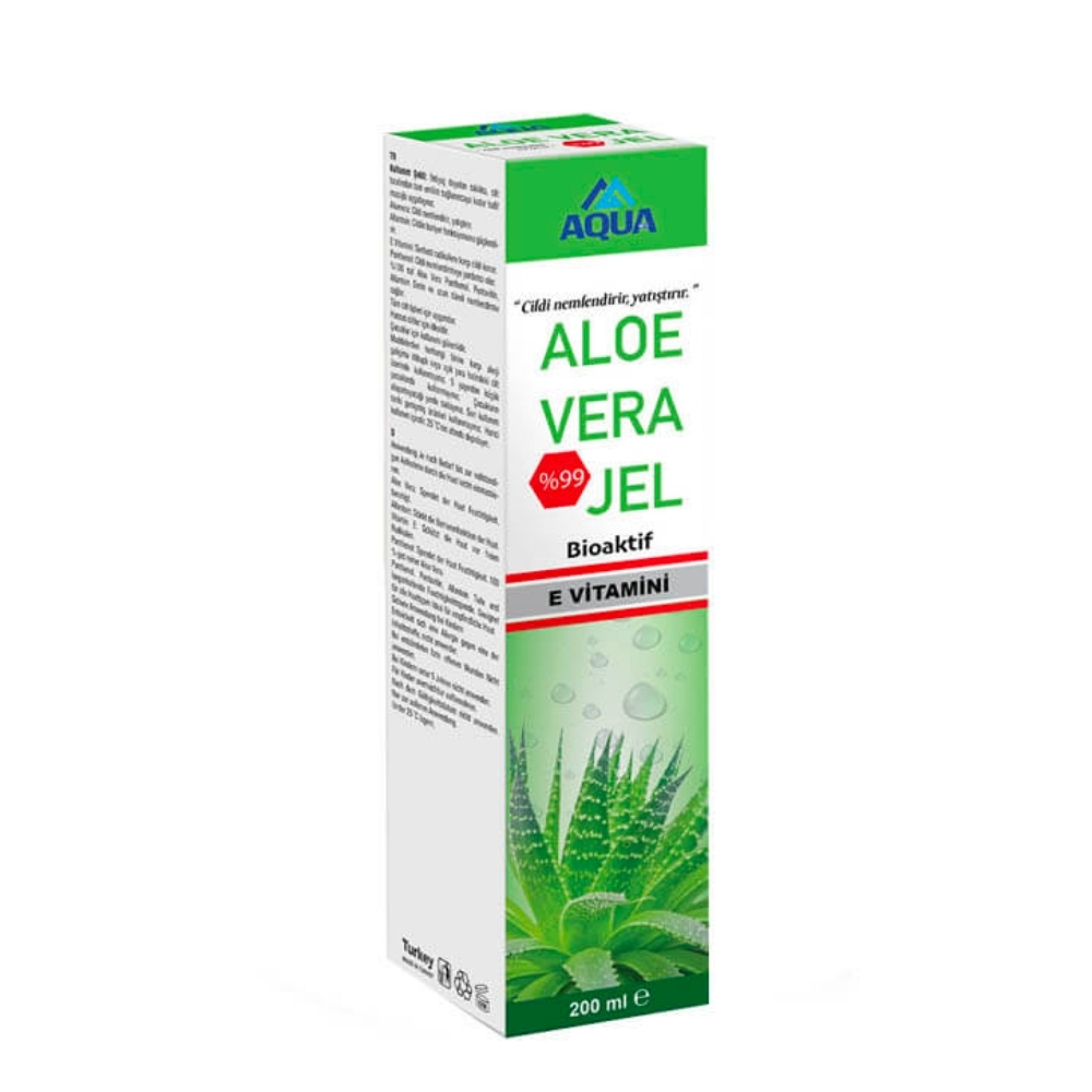 Aloea Vera Jel