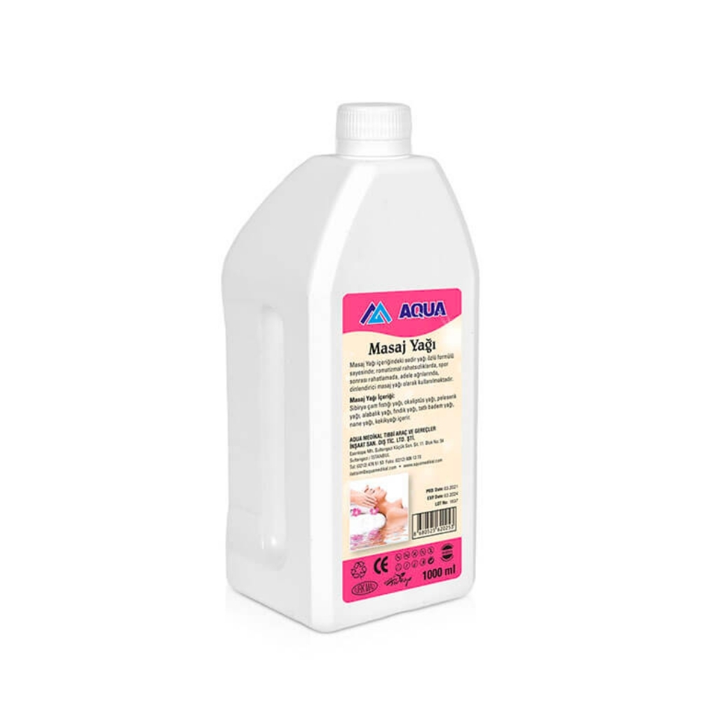 Masaj Yağı 1000 ml