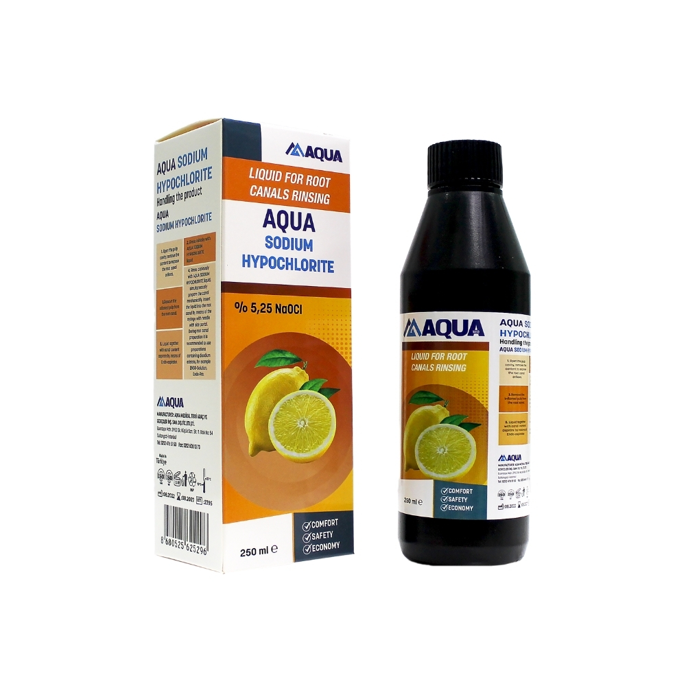 Sodyum Hipoklorit 250ml