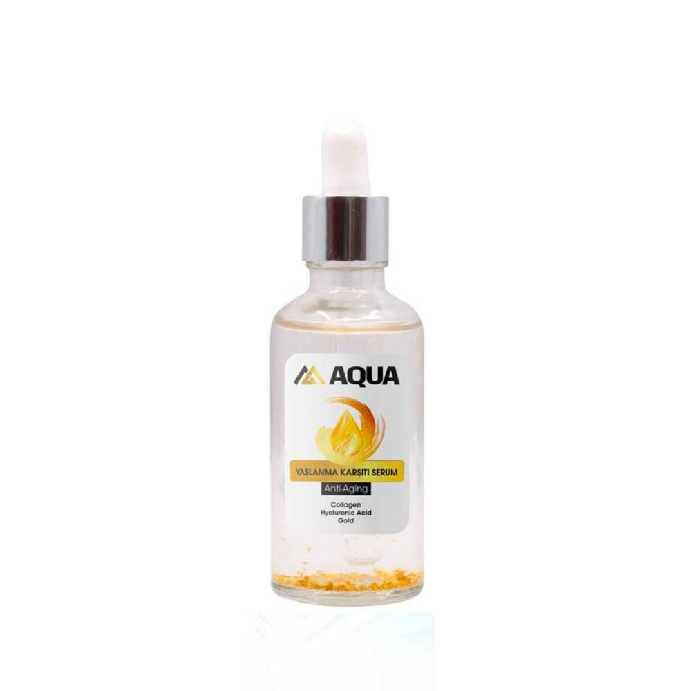 Yaşlanma Karşıtı Serum