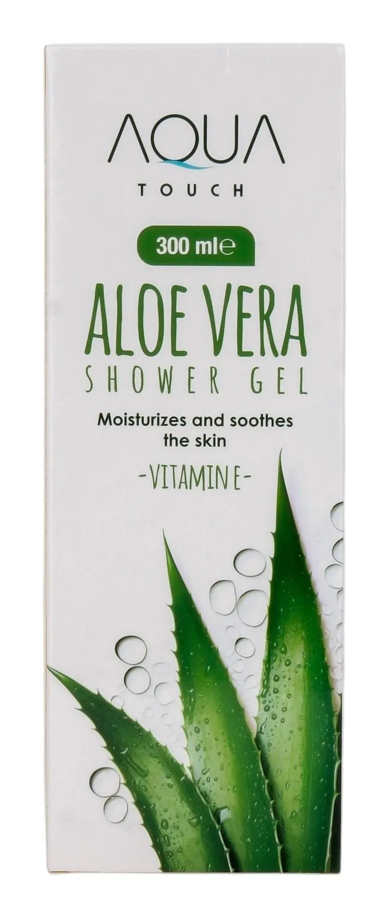 Aloe Vera Duş Jeli 300 ml