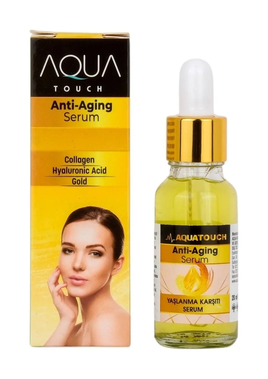 Yaşlanma Karşıtı Serum