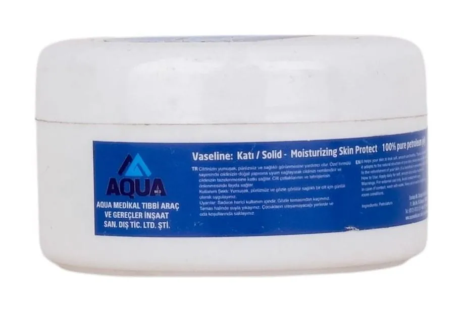 Katı Vazelin 100 gr