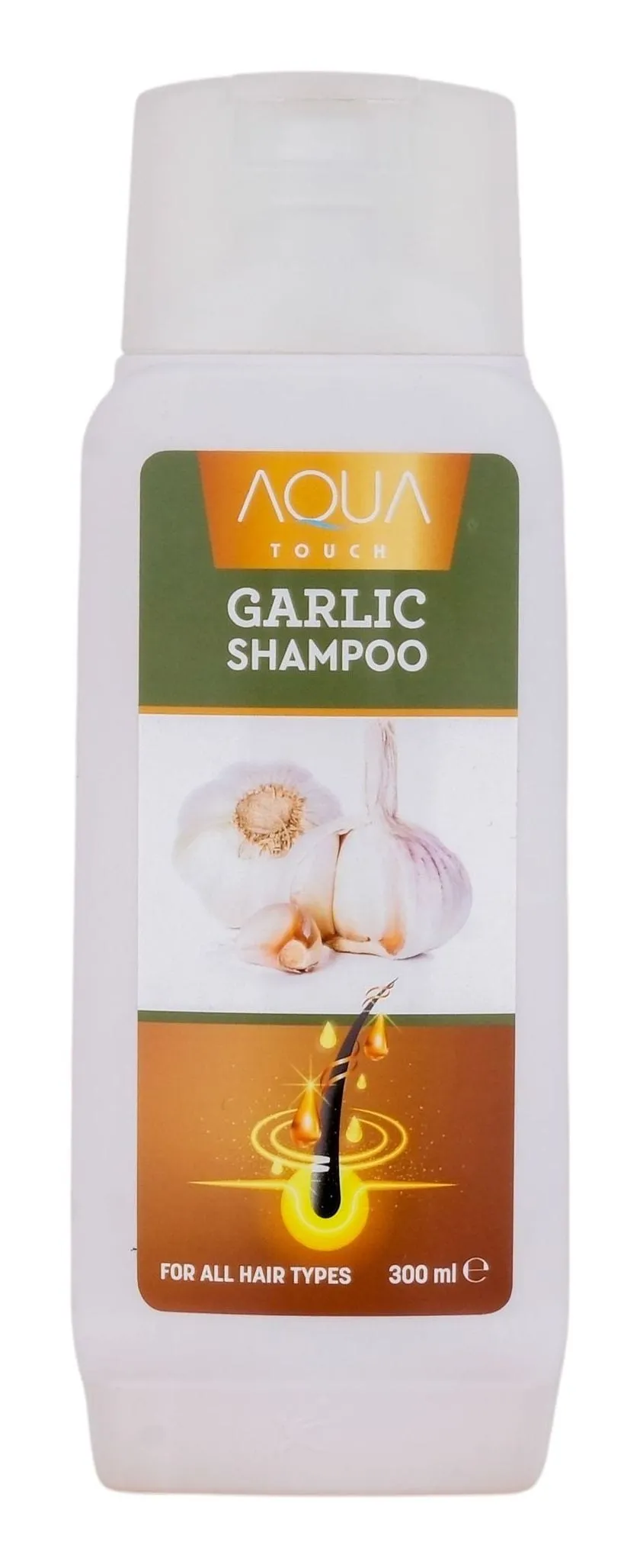 Sarımsaklı Şampuan 300 ml