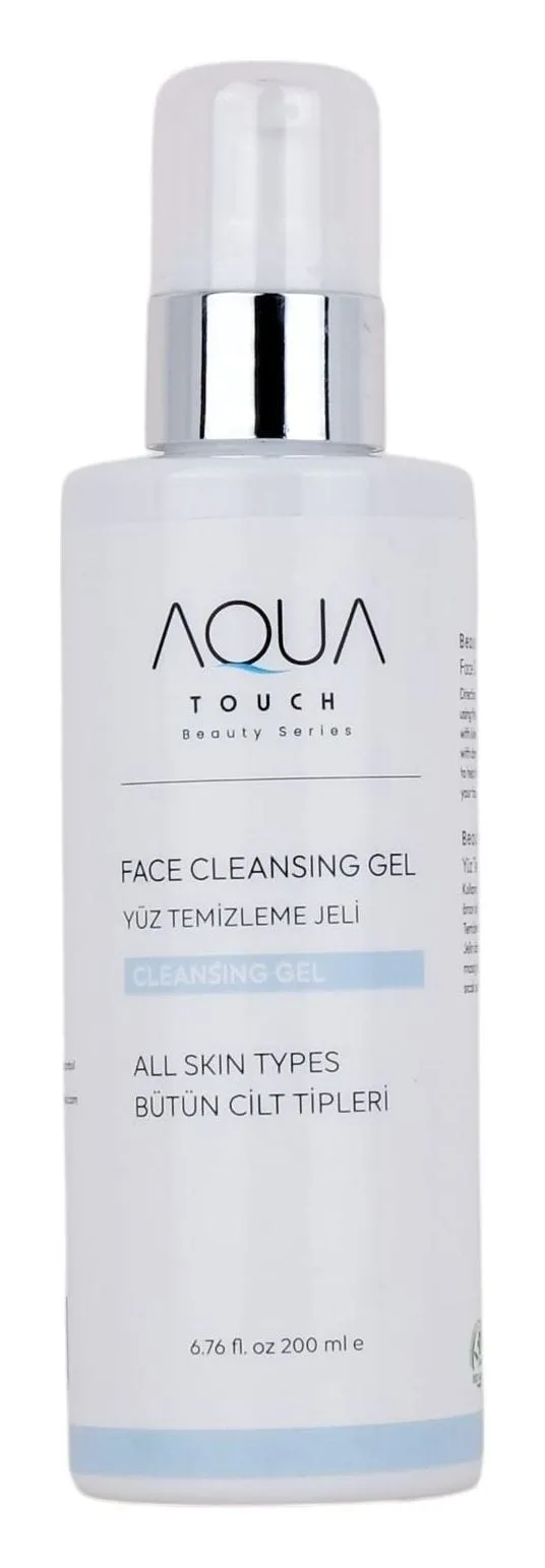 Yüz Temizleme Jeli 200 ml
